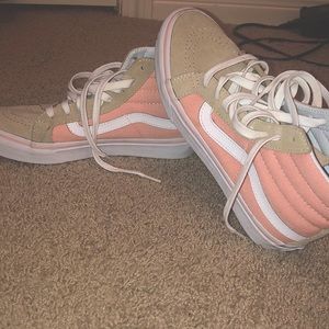 Old Skool Vans